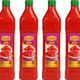 Tursal 4x1 kg Acı Sos