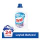 Tursil Jel Çamaşır Makinesi Deterjanı 24 Yıkama 1.68 L Beyaz ve Renkliler İçin Leylak Bahçesi