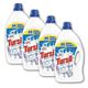 Tursil Jel Sıvı 4x3080 ml Çamaşır Deterjanı Leylak 44 Yıkama