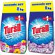 Tursil Matik 8 kg Taze Kır Çiçekleri + 8 kg Leylak Bahçesi Toz Çamaşır Deterjanı