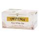 Twinings 25'li Pure White Bardak Poşet Beyaz Çay