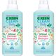 U Green Clean 2x1 lt Baby Lavanta Bitkisel Çamaşır Deterjanı