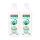 U Green Clean 2x1000 ml Portakal Yağlı Yüzey Temizleyici