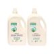 U Green Clean 2x2750 ml Organik Çamaşır Deterjanı + Yumuşatıcı