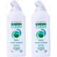 U Green Clean 2x750 ml Bitkisel Tuvalet Temizleyicisi