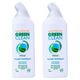 U Green Clean 2x750 ml Organik Portakal Yağlı Tuvalet Temizleyici