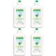 U Green Clean 500 ml Organik Portakal Yağlı Bitkisel Sıvı Bulaşık Deterjanı