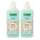 U Green Clean Baby 2'li Bitkisel Çamaşır Deterjanı
