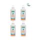 U Green Clean Bitkisel Portakal Yağlı Bulaşık Makinesi Jel Deterjanı 1000 ml. 4'lü Set S90069