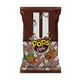 U Pops 200x5 gr Kahve Aromalı Sıvı Dolgulu Bonbon Şekerleme