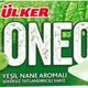 Ülker 14 gr Oneo Slims Yeşil Nane