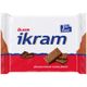 Ülker 252 gr 3'lü İkram Çikolatalı Bisküvi