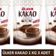 Ülker 3x1 kg Kakao