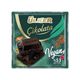 Ülker 60 gr Bitter Vegan Kare Çikolata