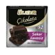 Ülker 60 gr Şeker İlavesiz Bitter Kare Çikolata