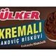 Ülker 61 gr Kremalı Kakao Bisküvi