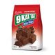 Ülker 9 Kat Tat 200 gr Kakaolu Küp Gofret