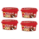 Ülker Çokokrem 4x400 gr Sürülebilir Çikolata