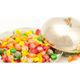 Ülker Lokumcuk Karışık Meyve Aromalı Yumuşak Şekerleme 1 kg