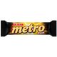Ülker Metro 36 gr Kaplamalı Karamel ve Nugalı Bar