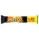 Ülker Metro  50.4 gr Büyük Boy Çikolata