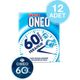 Ülker Oneo Stick 31 gr 60 Dk Nane Aromalı Şişe Sakız
