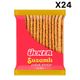 ÜLKER SUSAMLI ÇUBUK KRAKER 45 GR