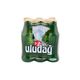 Uludağ 6x200 ml Doğal Maden Suyu