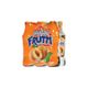 Uludağ Frutti Şeftali Aromalı 200 ml Meyveli Soda