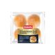 Unabella Gurme 4'lü 280 gr Hamburger Ekmeği