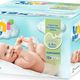 Uni Baby 12x52'li Hassas Dokunuş Islak Mendil