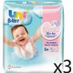 Uni Baby 15x52'li İlk Adım Islak Mendil