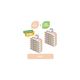 Uni Baby 24x90'lı Aile Islak Havlu