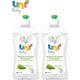 Uni Baby 2x500 ml Biberon Emzik Temizleyici