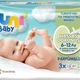 Uni Baby 3x52'li Hassas Dokunuş Islak Mendil