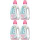 Uni Baby 4x1500 ml Hassas Ciltler Hipoalerjenik Çamaşır Yumuşatıcı