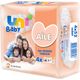 Uni Baby 4x52'li Aile Islak Havlu