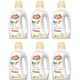 Uni Baby 6x1500 ml Sensitive Çamaşır Deterjanı