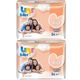 Uni Baby 6x52'li Aile Islak Havlu