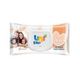 Uni Baby 90x18 1620 Yaprak Aile Islak Havlu Mendil
