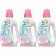Uni Baby Hassas Ciltler Hipoalerjenik 3x1500 ml Çamaşır Yumuşatıcı