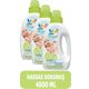 Uni Baby Sensitive 3x1500 ml Hassas Çamaşır Deterjanı