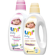 Uni Baby Sensitive Bebek 1500 ml Çamaşır Deterjanı + Bebek 1500 ml Çamaşır Yumuşatıcısı