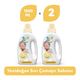 Uni Baby Yenidoğan 2x1500 ml Çamaşır Sabunu