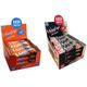Uniq2Go 40 gr Chocolight Midi Portakallı + Crunchy 40 gr 32'li Midi Fıstık Ezmeli Proteinli Bar