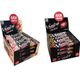 Uniq2Go 40 gr Crunchy Midi Fıstık Ezmeli Proteinli Ba r+ Power 38 gr Midi Bademli Protein Bar