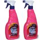 Uzay 2x500 ml Leke Çıkarıcı Sprey