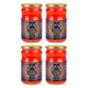 Van Bal Birliği 4x850 gr Süzme Çiçek Balı