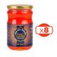 Van Bal Birliği 8x850 gr Çiçek Balı