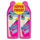 Vanish Kosla Gold Makine 2x850 ml Halı Yıkama Şampuanı